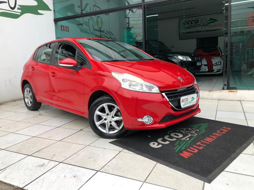Imagem 1 de 7 de Peugeot 208 Active Pack 1.5 8v (flex) Flex Manual