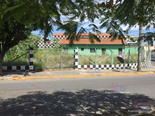 Imagem 2 de 2 de Ref.: 1543 - Terrenos Em Salto Para Venda - V1543