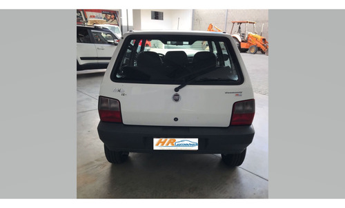 Fiat Uno 1.0 MPI MILLE WAY ECONOMY 8V FLEX 4P MANUAL