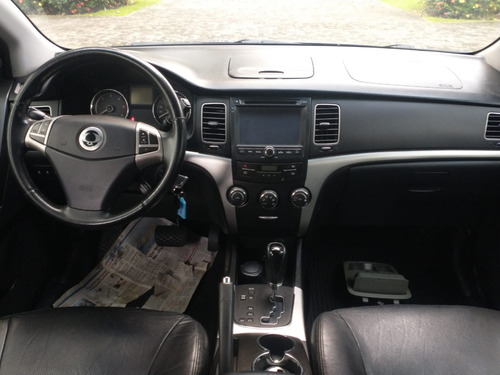 Ssangyong Korando 2.0 Gl 4x4 16v Turbo Diesel 4p Automático