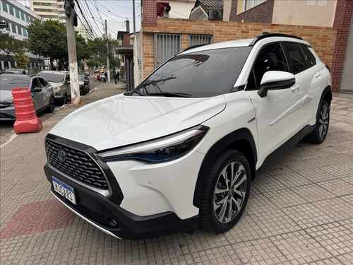 Toyota Corolla Cross 1.8 Vvt-i Hybrid Flex Xrv Cvt