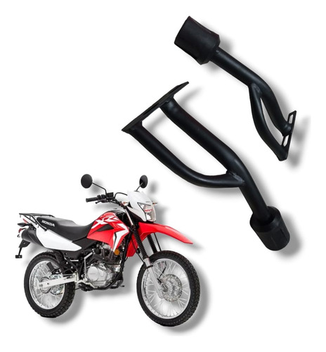 Slider Dm 150 200 Crosmax Y Honda Xr190