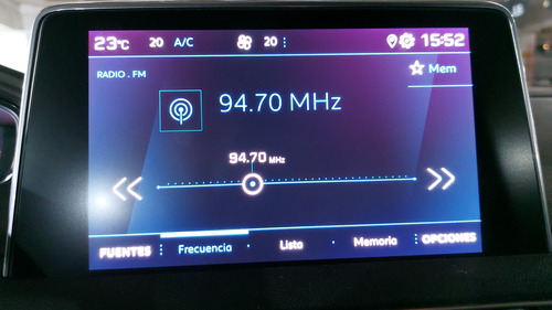 Peugeot 3008 1.6 THP ACTIVE AUTO