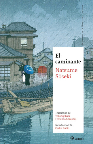 Caminante, El  - Soseki, Natsume