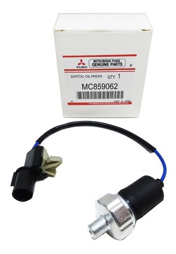 Sensor Presion De Aceite Canter 649 / 659 / 4d34