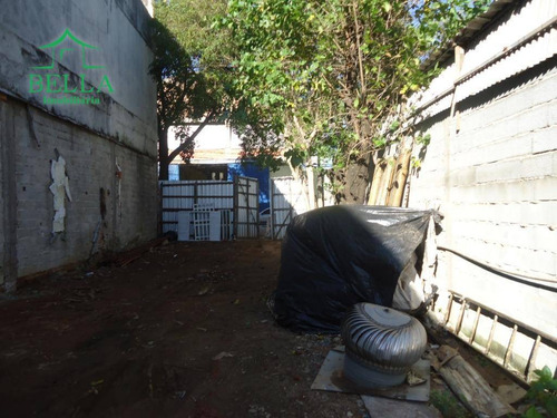 Terreno À Venda, 262 M² Por R$ 800.000 - Vila Anastácio - São Paulo/sp - Te0243