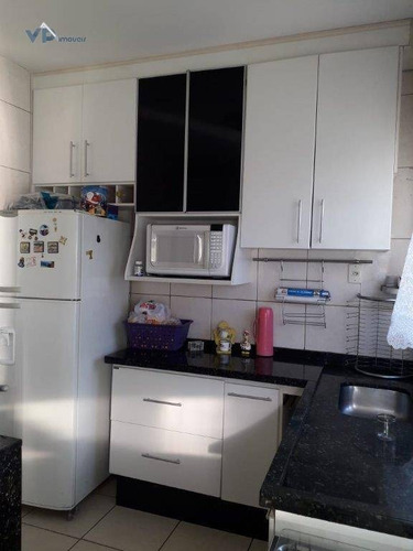 Imagem 15 de 27 de Sobrado Com 2 Dormitórios À Venda, 100 M² Por R$ 360.000,00 - Parque Pinheiros - Taboão Da Serra/sp - So0181