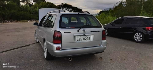 Volkswagen Parati Gls 2.0 Turbo 240cv