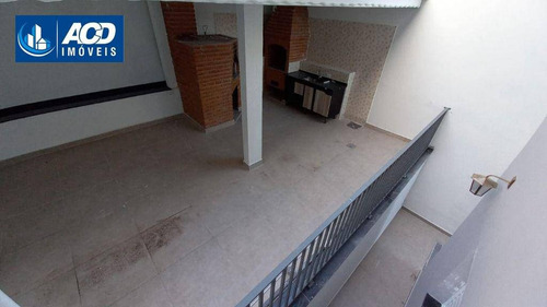 Imagem 8 de 16 de Casa Com 3 Dormitórios À Venda, 250 M² Por R$ 1.300.000,00 - Arujázinho Iv - Arujá/sp - Ca0372