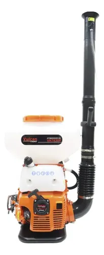Atomizador Gasolina 2t 82cc Expulsa Grãos Vulcan Vat820p 5hp