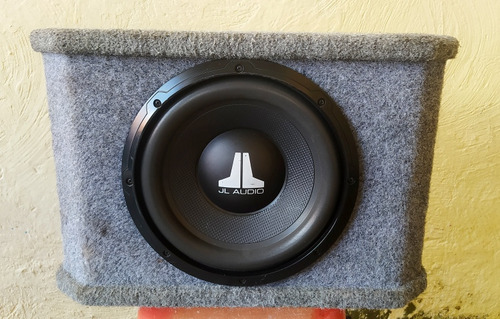 Bajo 10puLG Jl Audio 