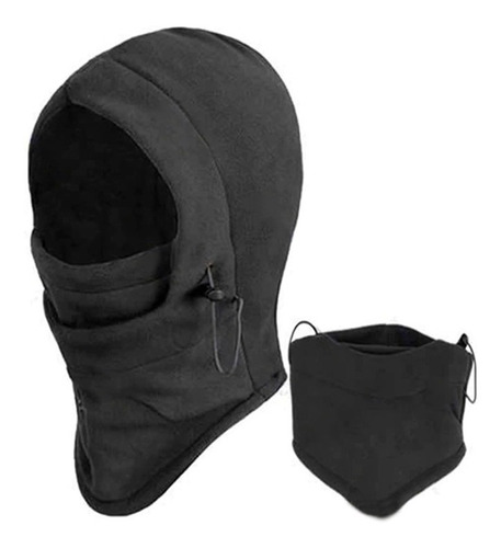 Pasamontañas Balaclava Ciclismo Moto Caza Protector Frio