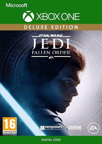 Star Wars Jedi: Fallen Order Xbox One Deluxe Digital