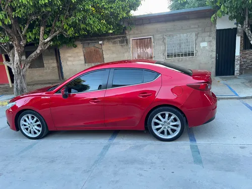 Mazda 3 2.0 Grand Touring Lx At