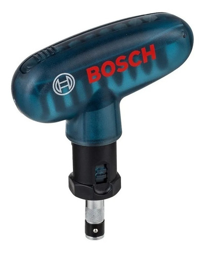 Set De Bolsillo Bosch 10 Accesorios Para Atornillar Cuotas