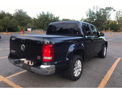 Volkswagen Amarok 2.0 Cd Tdi 180cv 4x4 Highline Pack At 2016