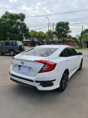 Honda Civic Ex 2017 Automatico