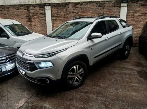 Fiat Toro Freedom 4x4