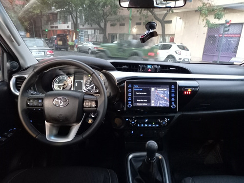 Toyota Hilux 2021 2.8 Cd Srv 177cv 4x2