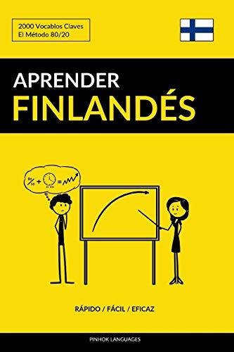 Aprender Finlandes - Rapido / Facil / Eficaz