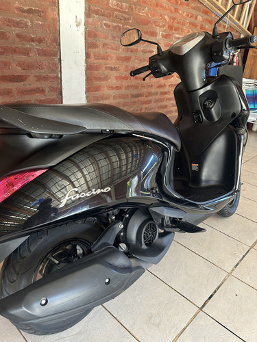 Yamaha Fascino 125