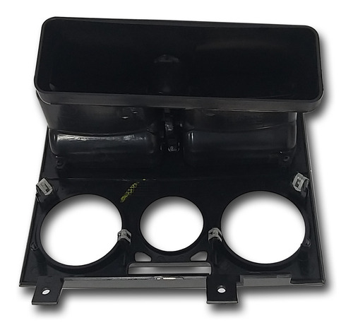 Moldura Saida Ar Preto C/ac Fiat Palio Weekend Hlx 2005