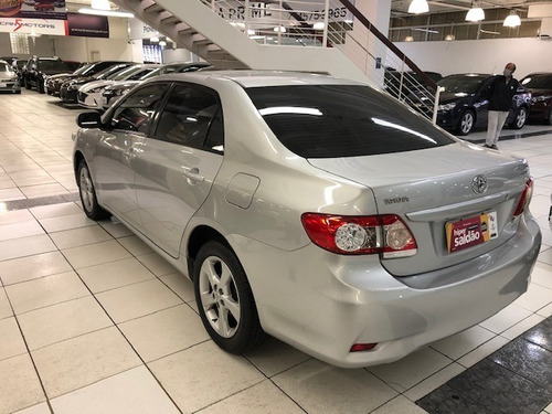 Toyota Corolla Xei Automático Impecável
