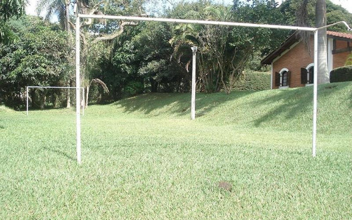 Chácara Com 5 Dormitórios À Venda, 2000 M² - Vale Do Rio Cachoeira - Piracaia/sp - Ch0530