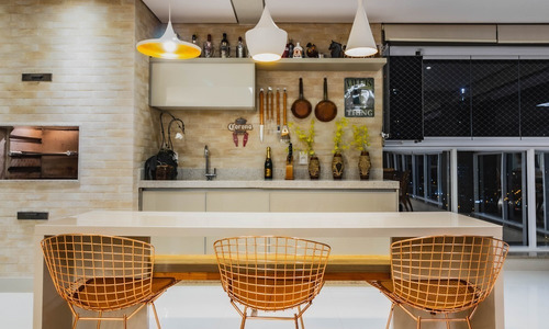 Imagem 8 de 20 de Apartamento No Wonderful Residence - 1703