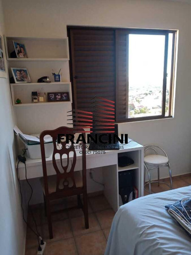 Imagem 12 de 15 de Apartamento Para Venda Em Bauru, Vila Leme Da Silva, 2 Dormitórios, 1 Suíte, 2 Banheiros, 2 Vagas - 4122_2-1233502