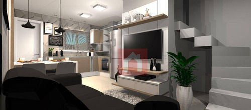 Imagem 10 de 26 de Sobrado Com 2 Dormitórios À Venda, 62 M² Por R$ 190.000,00 - Nossa Senhora Das Graças - Caxias Do Sul/rs - So0249