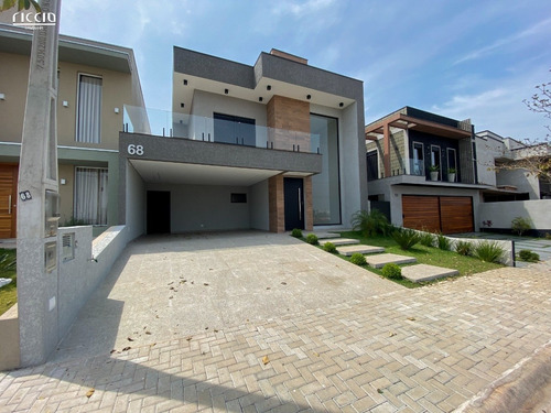 Imagem 3 de 15 de Casa Em Condominio - Condominio Vem Viver Jacarei - Ref: 8853 - V-ri4482