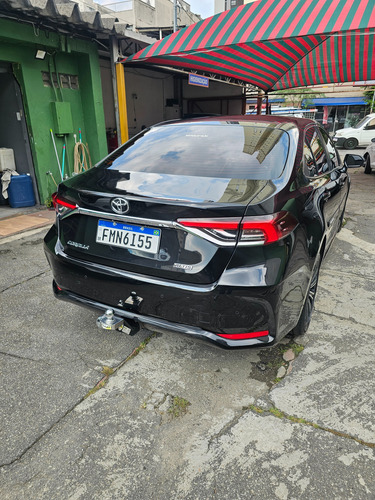 Toyota Corolla 2.0 Altis Premium Dynamic Force Flex Aut. 4p