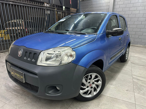 Fiat Uno 1.0 Vivace Flex 5p