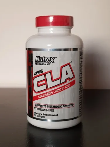 Lipo 6 Cla Nutrex 90 Softgels / Sportnutrishop