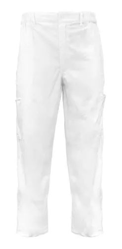 Pantalones Blancos