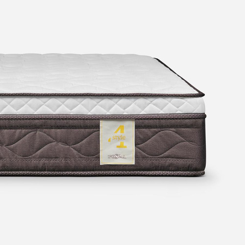 Colchon King 180x200 Rosen New Style 4 Plus
