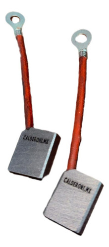 Carbones Para Caminadora Sole Af63 Wf63 - G080601a (2 Pzas)