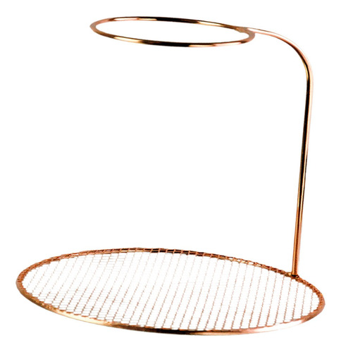 Pour Over Coffee Dripper Stand Coffee Gift Height 13cm