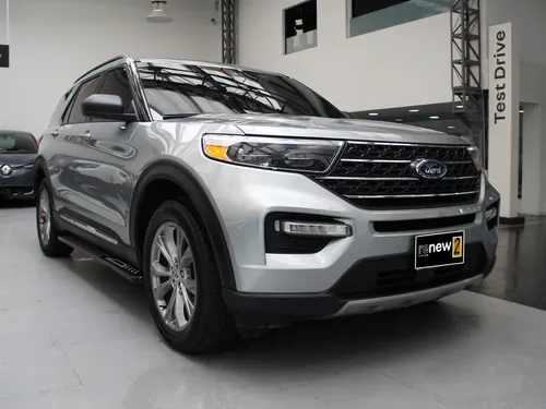 Ford Explorer Xlt 2.3 Turbo 4x4 Lmv322