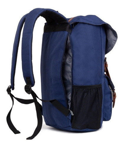 Mochila Porta Notebook Discovery Urbana Reforzada Colores