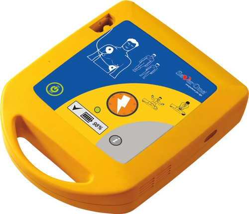 Dea Cardiodesfibrilador Automatico Saver One