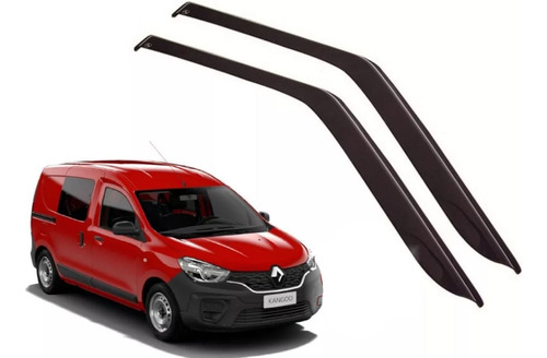 Deflector Ventanilla Renault Kangoo 2018 X2 Oriyinall Coliza