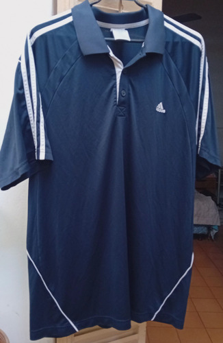 Camiseta Adidas Original Talle Xl Medidas En Descripción. (Usado)