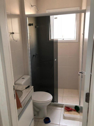 Lindo Apartamento Com Três Dormitórios Todo Planejado - Ap0057