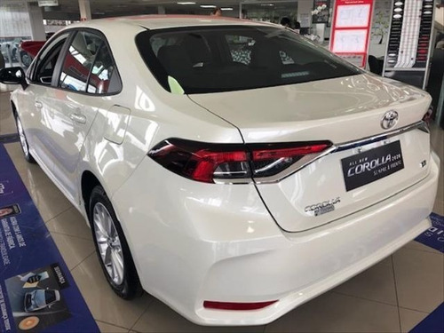 Corolla Gli -oportunidade-imperdível 0 Km 2020