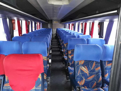 Busscar Volvo B58 Com Banheiro