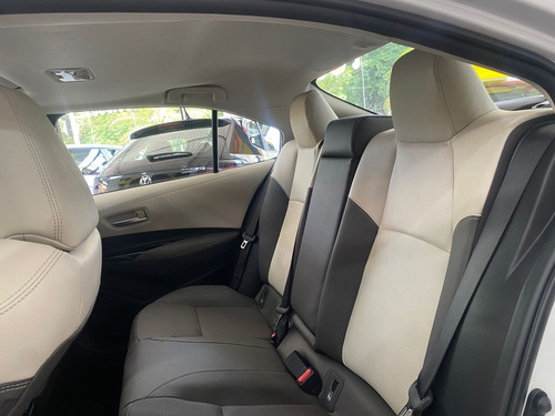 Toyota Corolla 2.0 Vvt-ie Altis Direct Shift