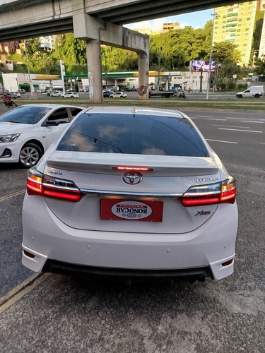 Toyota Corolla Toyota Corolla 2.0 XRS Multi-Drive S (Flex)