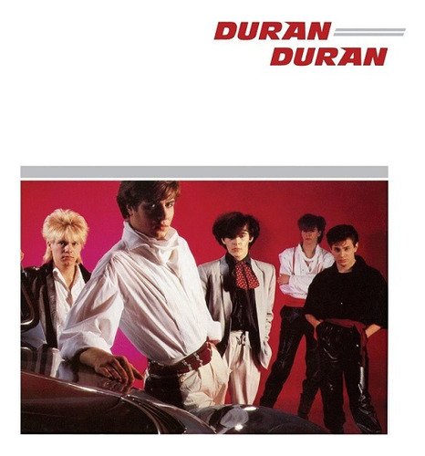 Cd Duran Duran / Duran Duran Homonimo (1981)